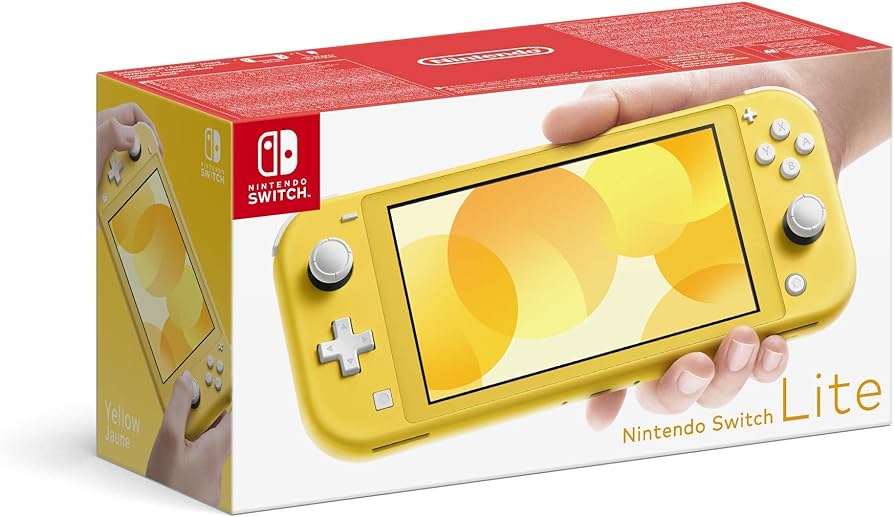 【送料無料】Nintendo Switch Lite スイッチライト イエロー Nintendo Switch 『新品』Nintendo Lite [イエロー] 任天堂